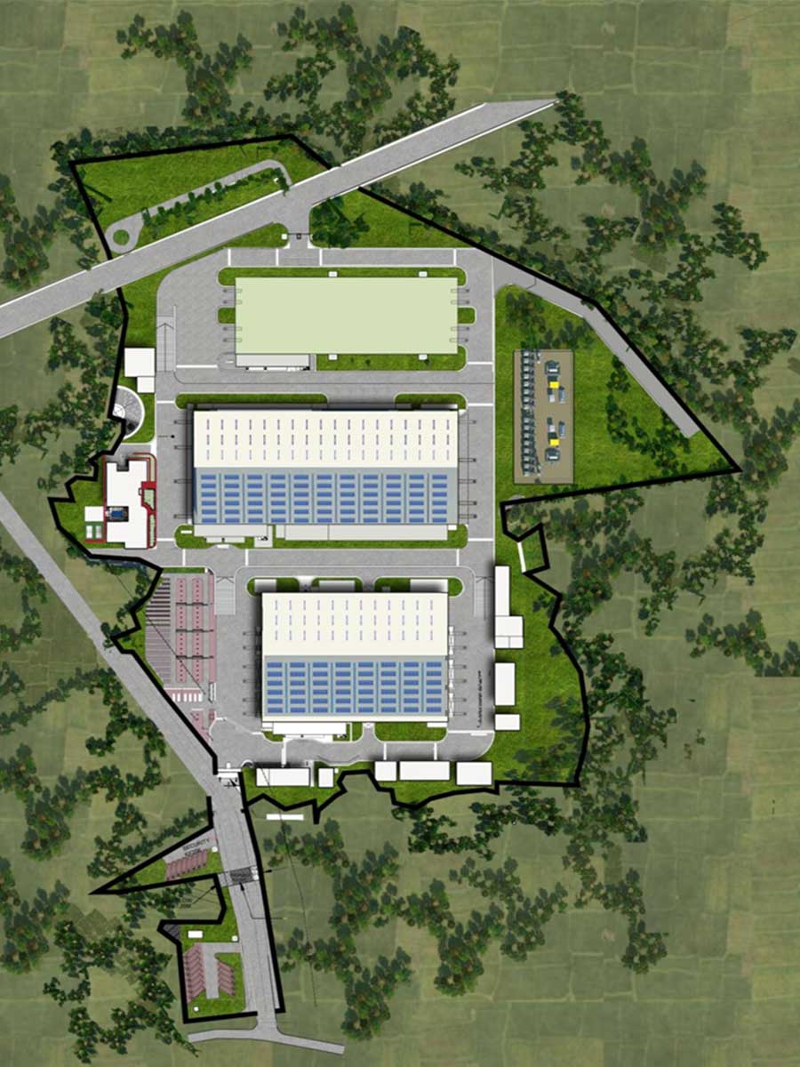 PROJECT NAME-GODREJ, KHALAPUR<br>
AREA – 81 ACRES<br>
START DATE - 2023